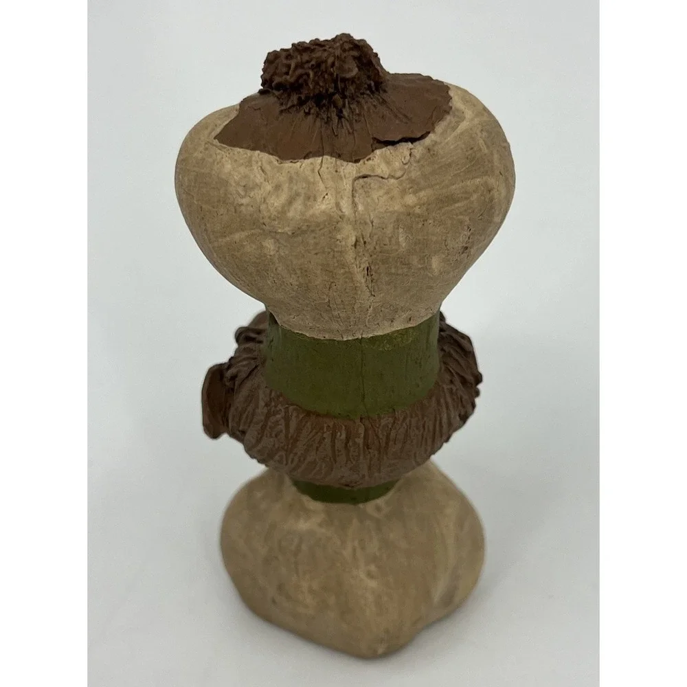 Tom Clark Chef Edition 94 Garlic Gnome with COA 1983 Kitchen Decor
